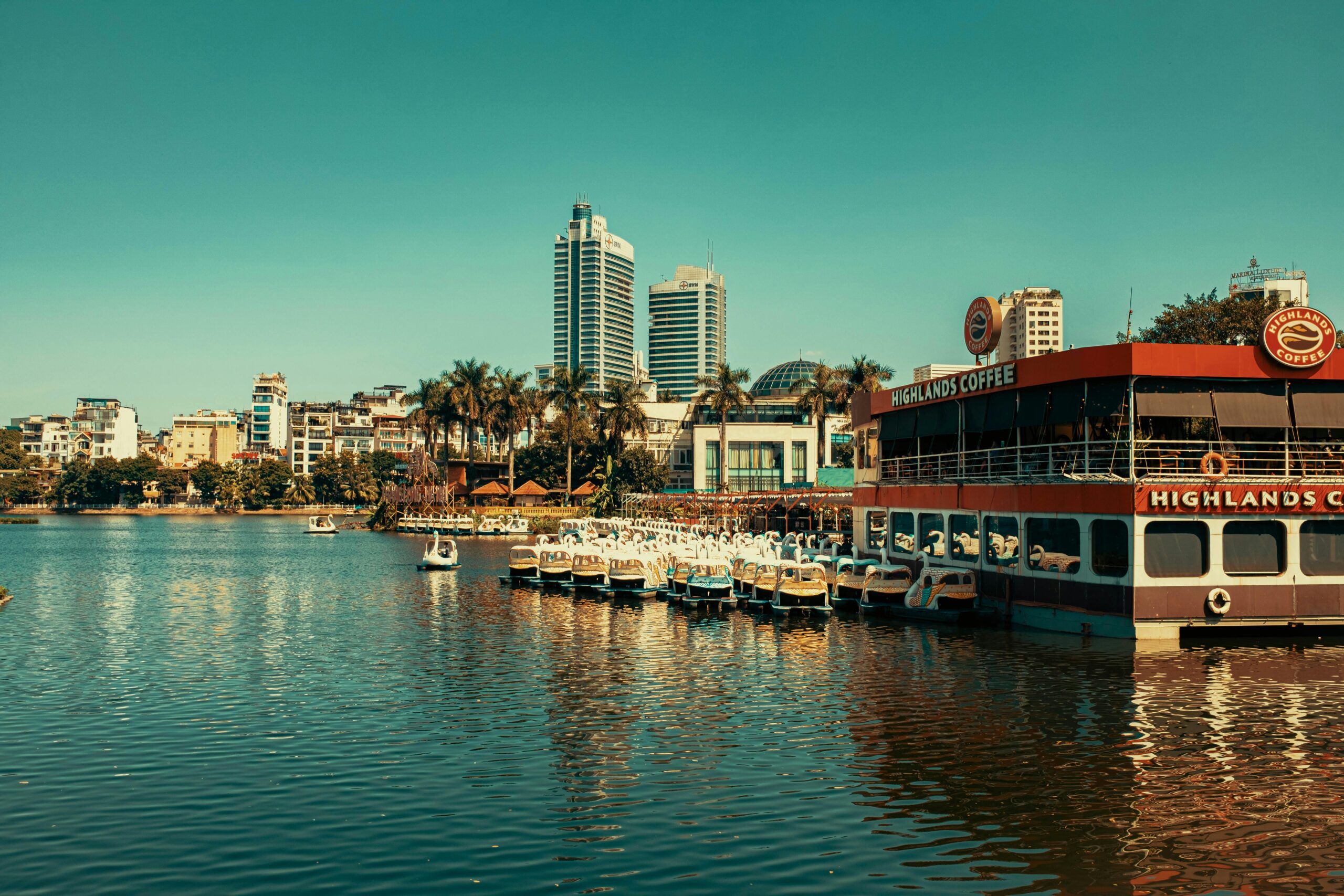 Vietnam Hanoi City Escape, photo 1 of 3