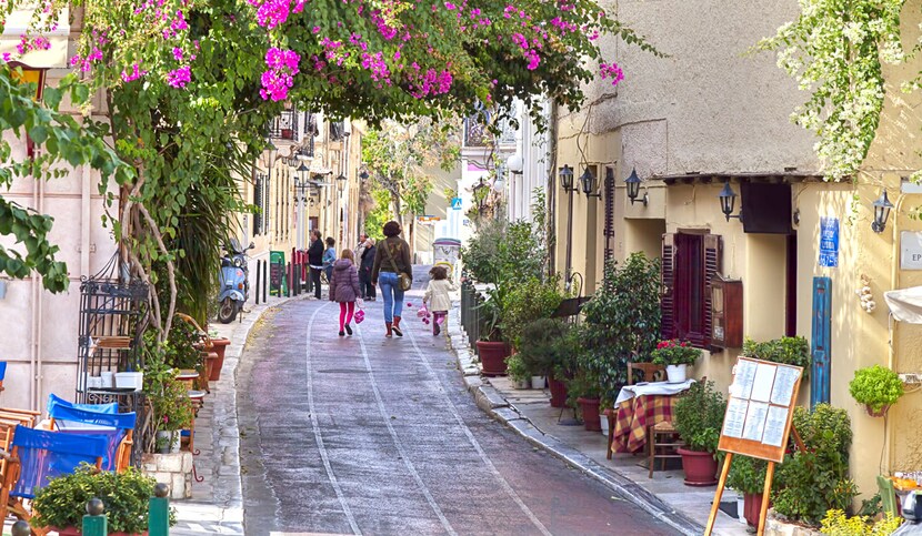 Greece Awaits, photo 4 of 6